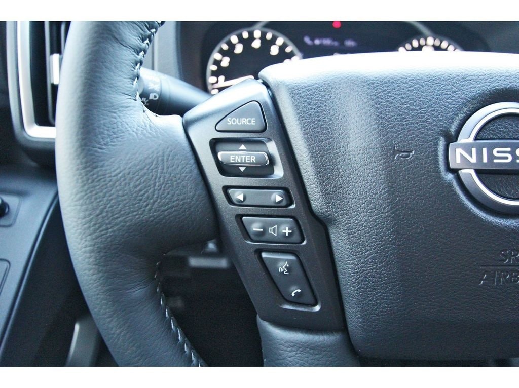 2026 Nissan Frontier SV - Photo 17