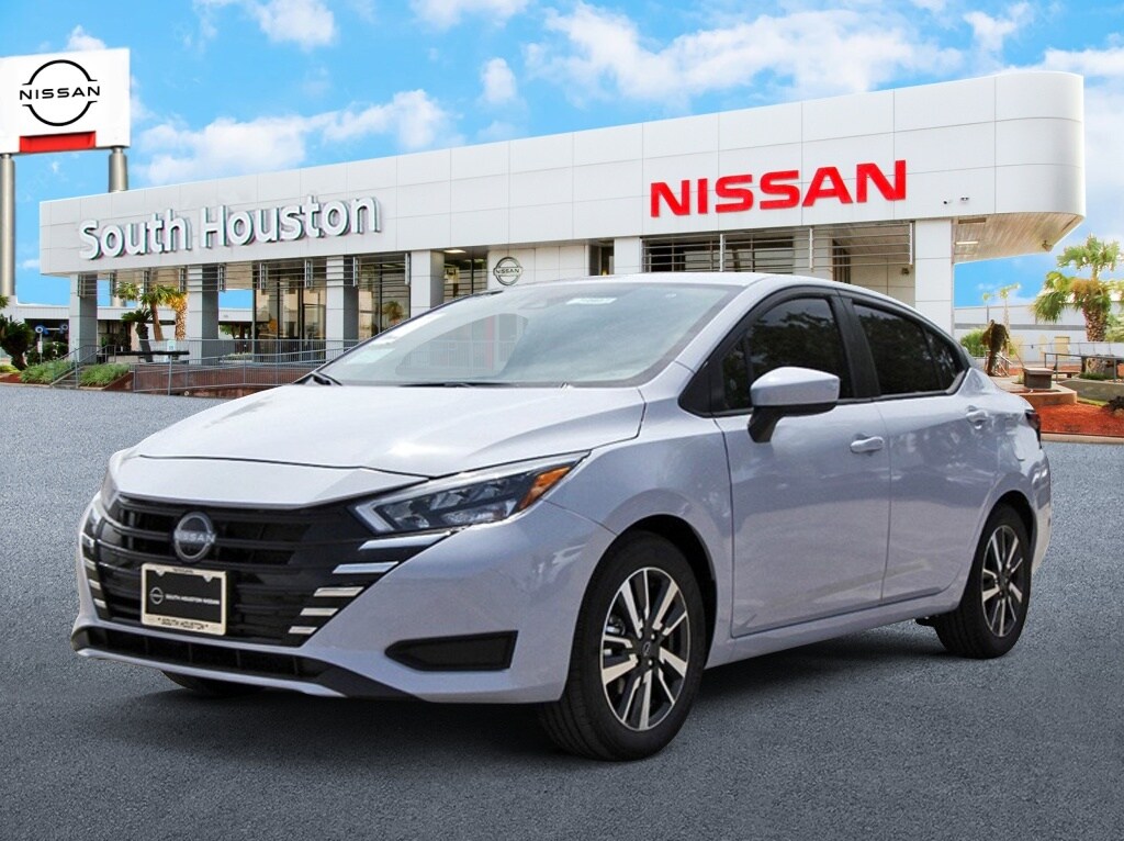 2025 Nissan Versa 1.6 SV photo 2