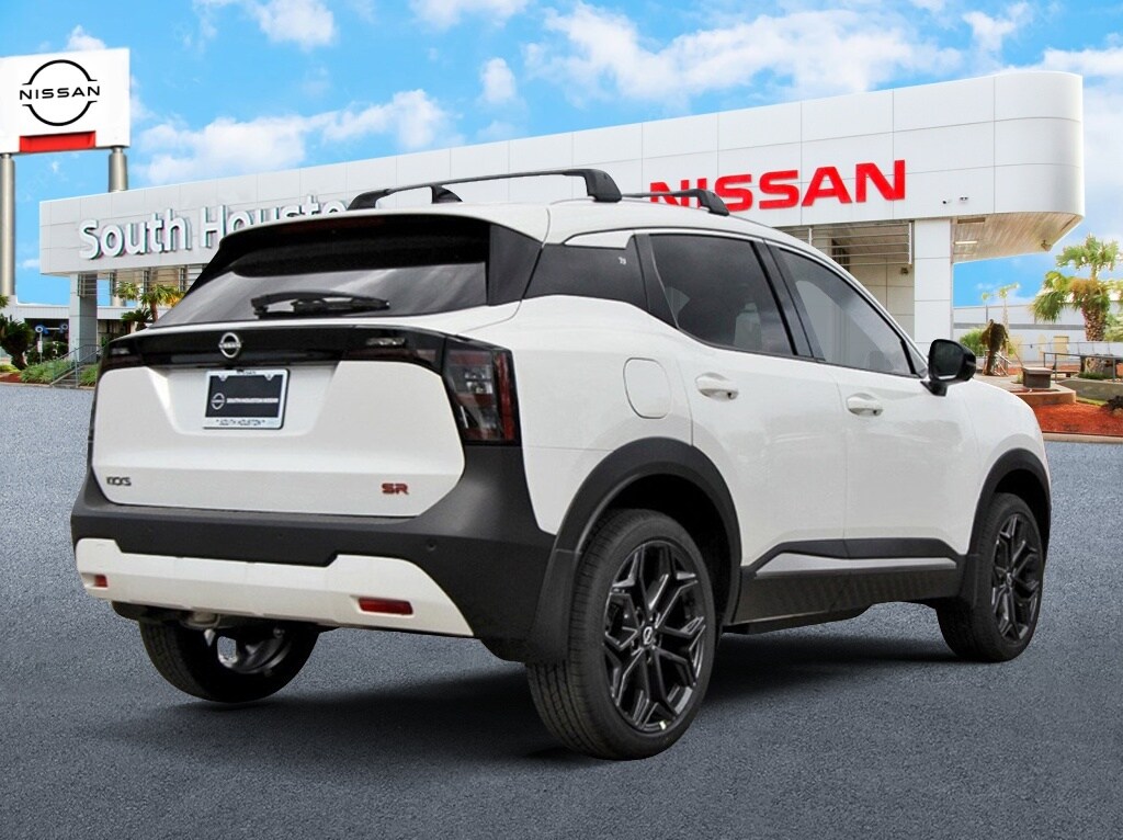 New 2026 Nissan Kicks SR SUV
