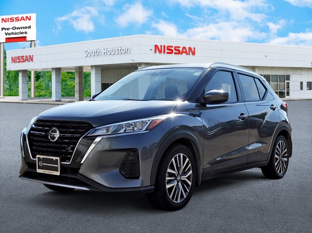 2021 Nissan Kicks SV photo 2
