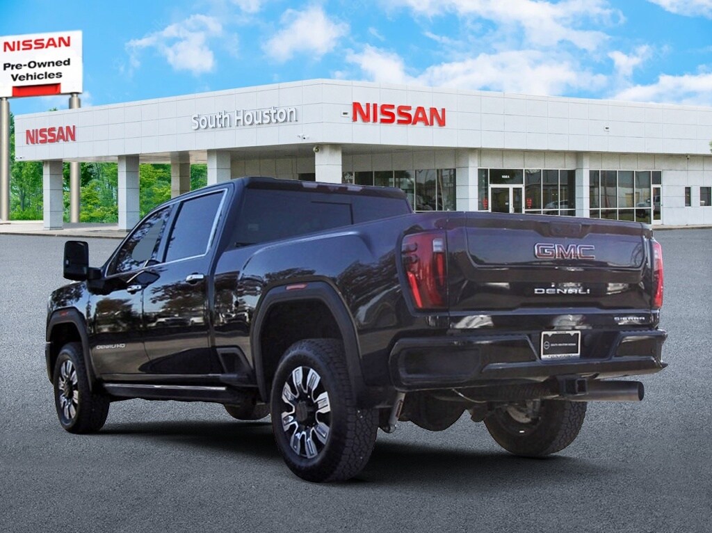 Used 2025 GMC Sierra 2500 HD Denali Truck Crew Cab