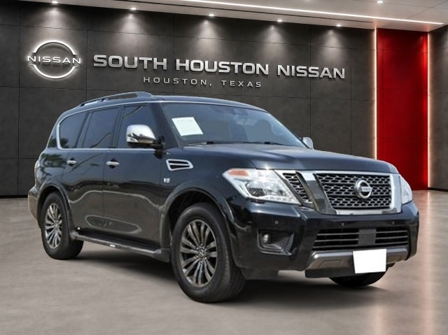 2019 Nissan Armada