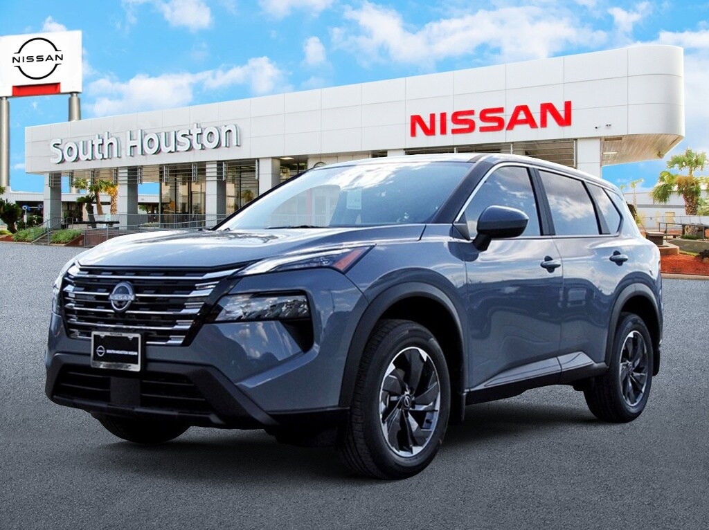 New 2026 Nissan Rogue SV SUV