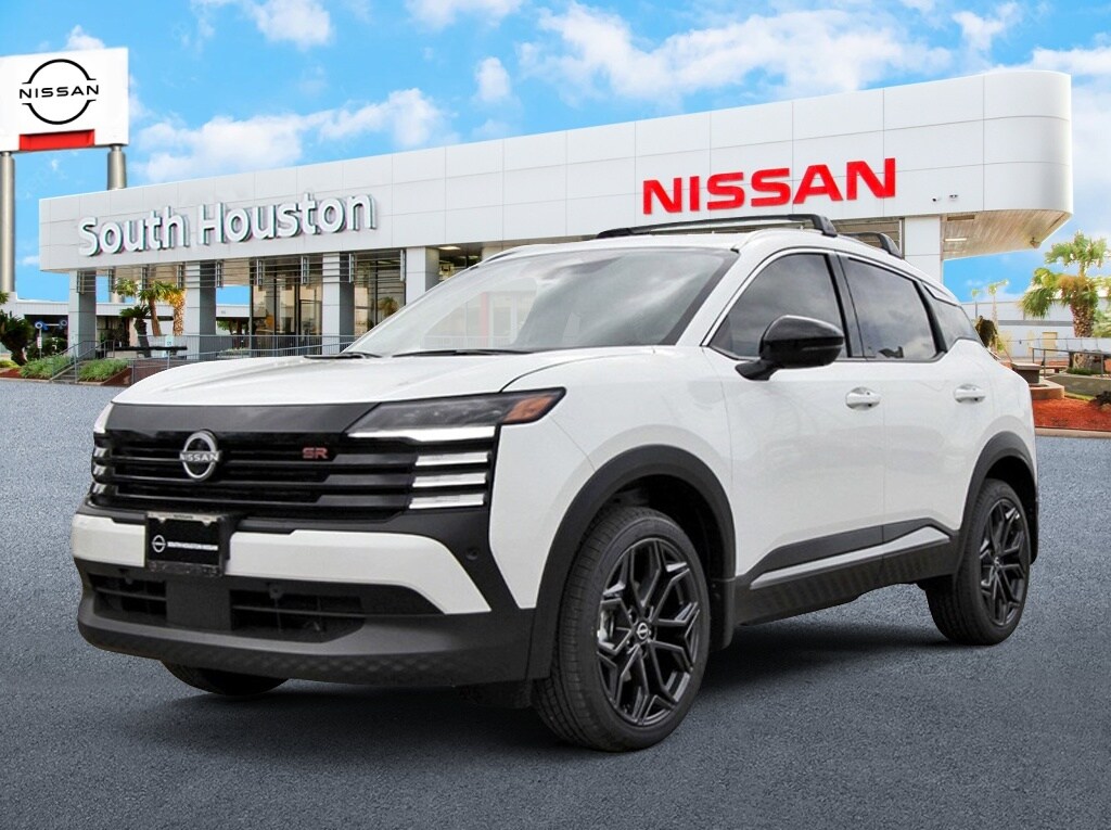 New 2026 Nissan Kicks SR SUV