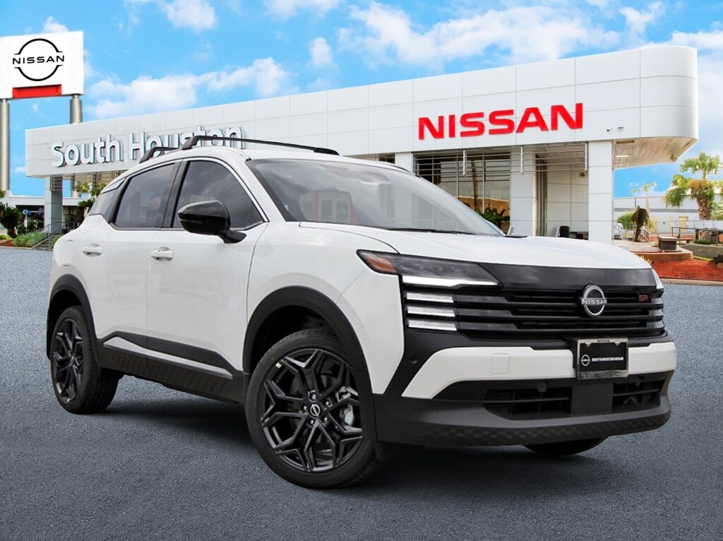 New 2026 Nissan Kicks SR SUV