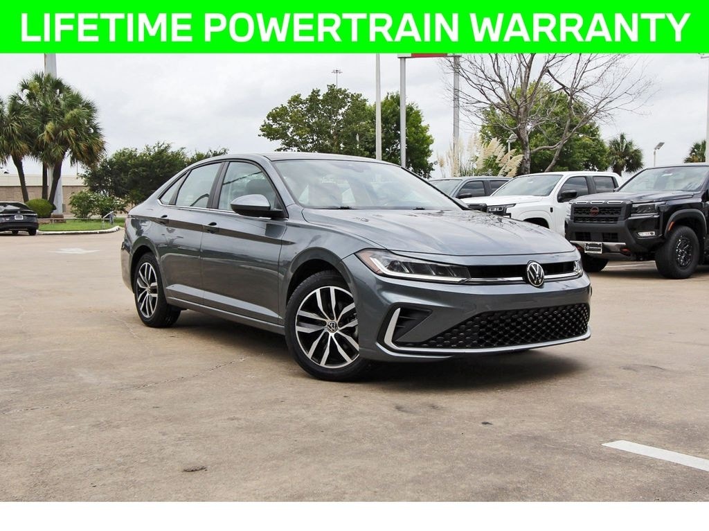 2025 Volkswagen Jetta