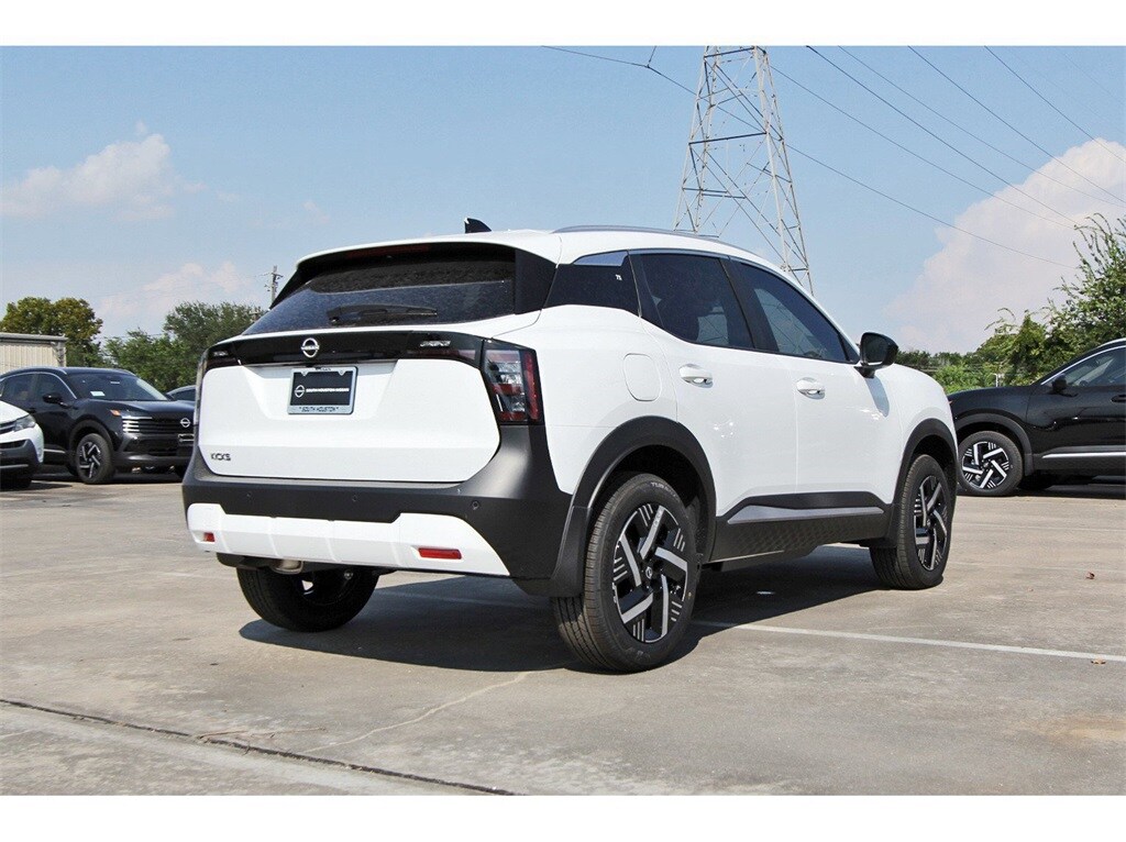 2026 Nissan Kicks SV photo 4