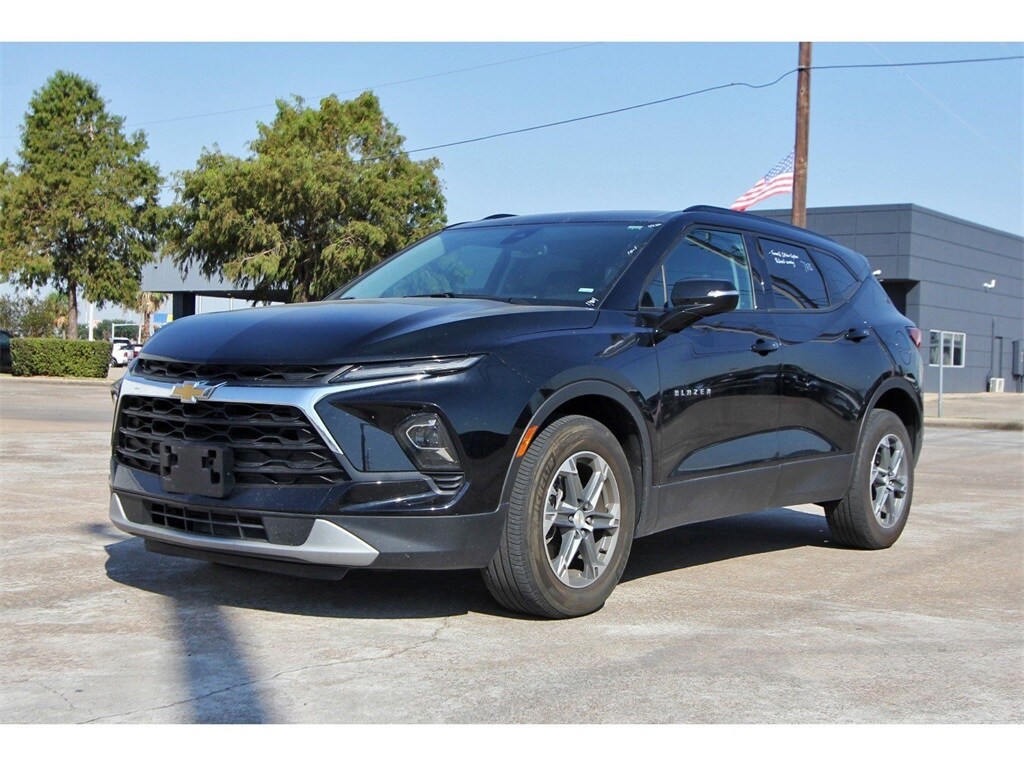 Used Chevrolet Blazer For Sale Houston TX Sugar Land P7259