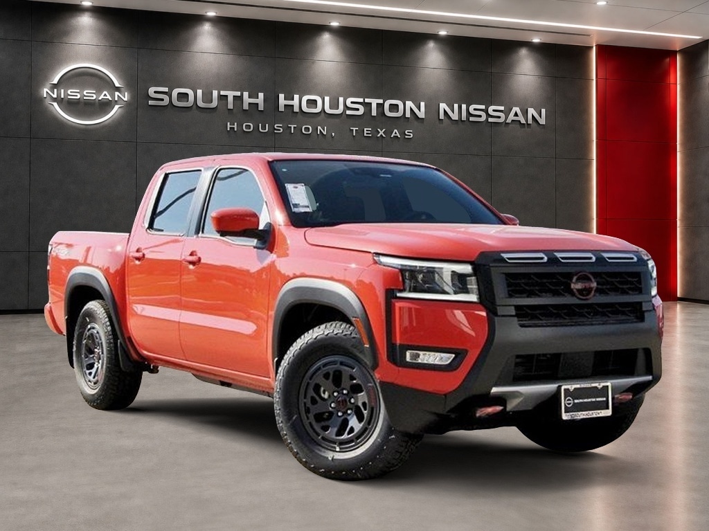2026 Nissan Frontier