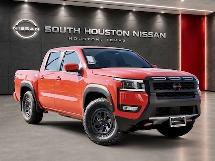 2026 Nissan Frontier PRO-X Truck Crew Cab