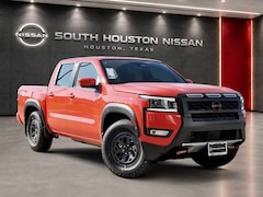 2026 Nissan Frontier PRO-X Truck Crew Cab