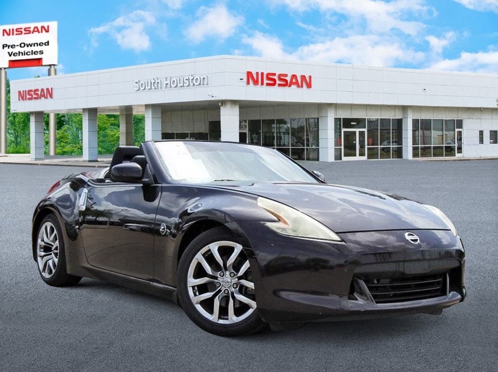 2010 Nissan 370Z Touring