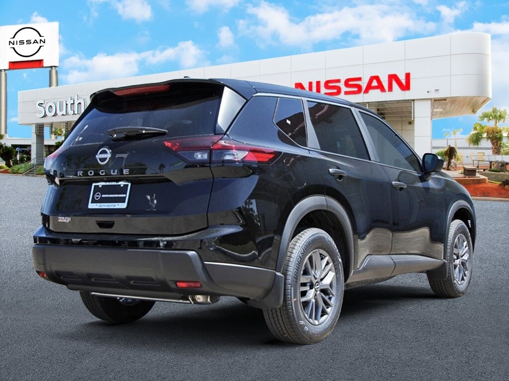 2025 Nissan Rogue S photo 4