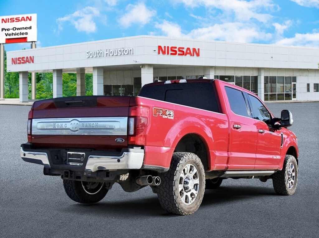2021 Ford F-250 King Ranch photo 4