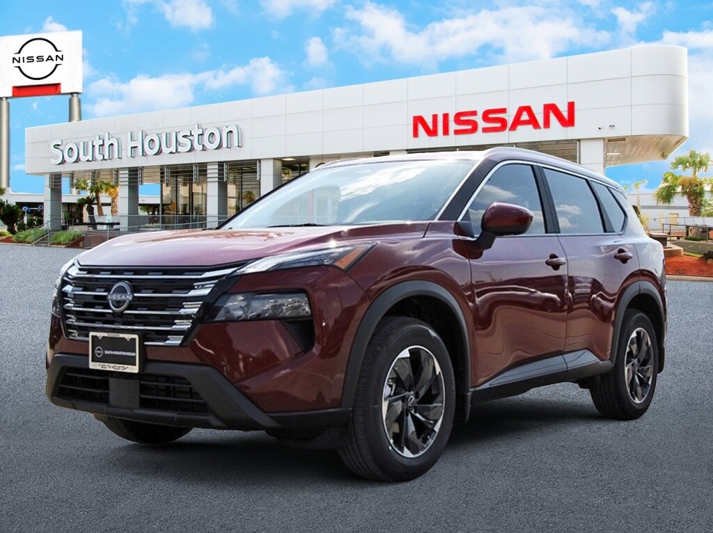 2026 Nissan Rogue SV photo 2
