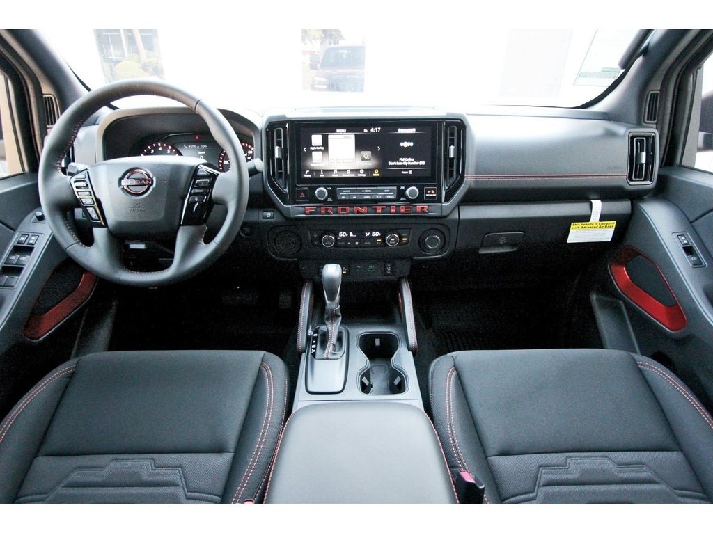 2026 Nissan Frontier PRO-X - Photo 7