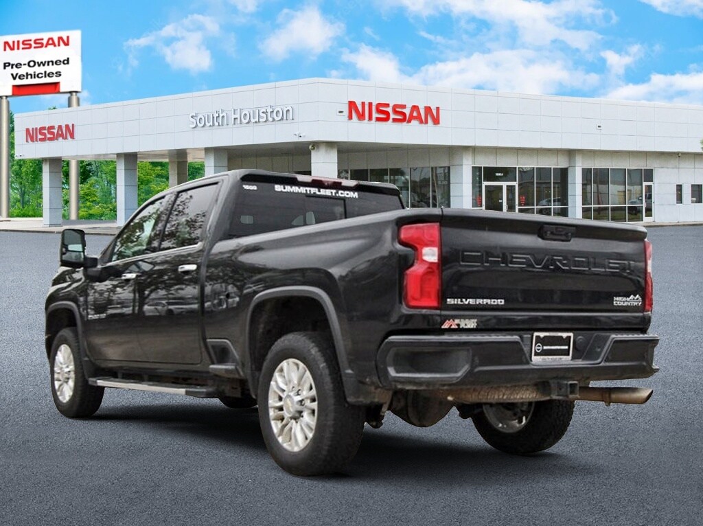 Used 2023 Chevrolet Silverado 2500 HD High Country Truck Crew Cab