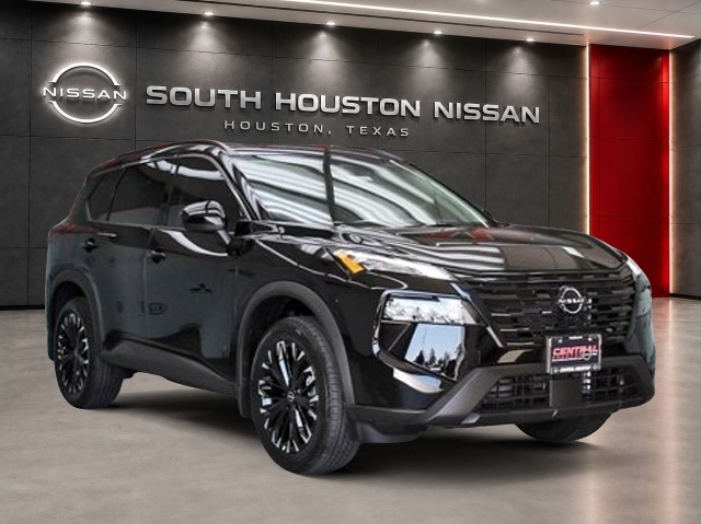 2026 Nissan Rogue Dark Armor SUV