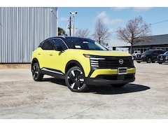 2025 Nissan Kicks SR SUV