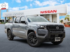 2026 Nissan Frontier SV Truck Crew Cab