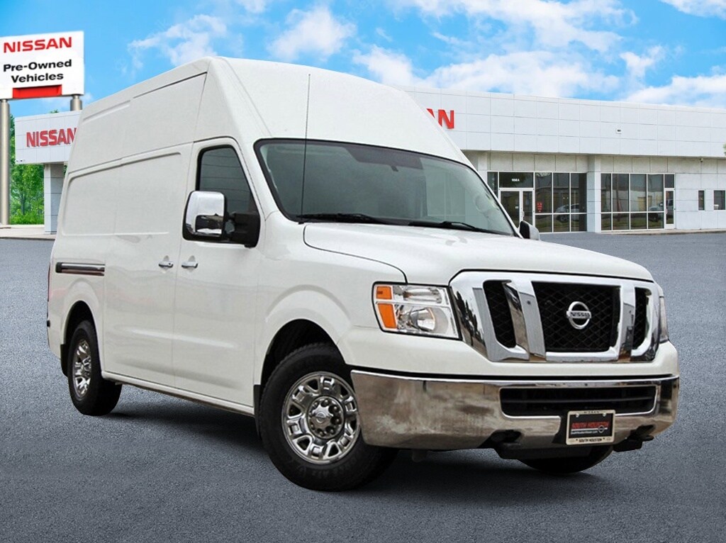 Nissan nv 3500 best sale cargo