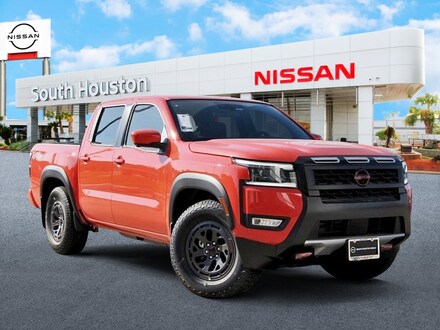 2026 Nissan Frontier PRO-X Truck Crew Cab