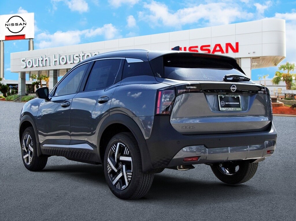 2026 Nissan Kicks SV photo 3