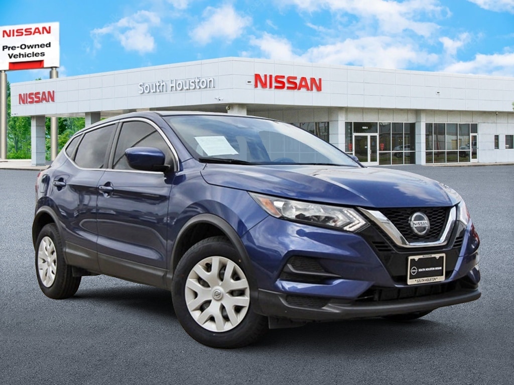 2020 Nissan Rogue Sport S