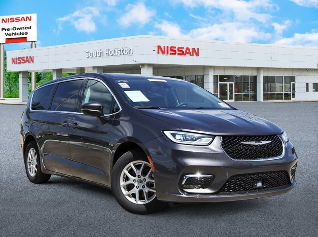 2023 Chrysler Pacifica