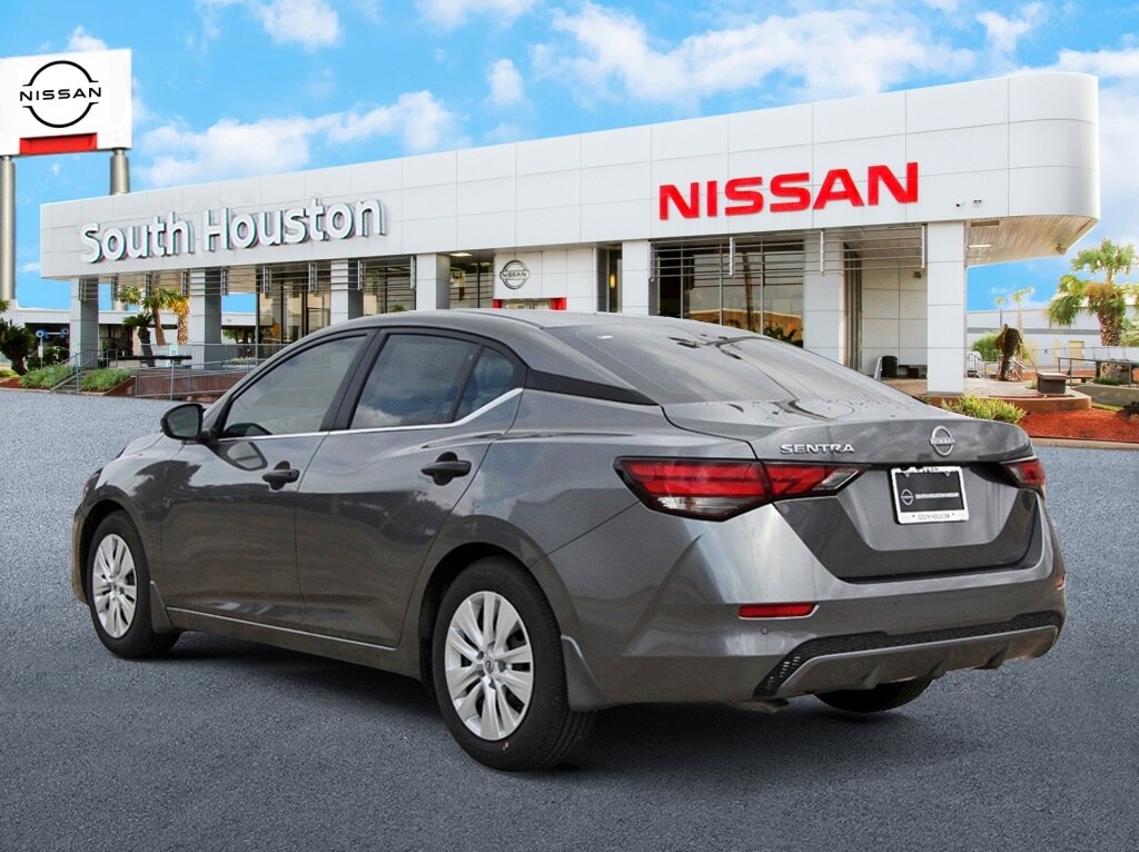 2025 Nissan Sentra S photo 3