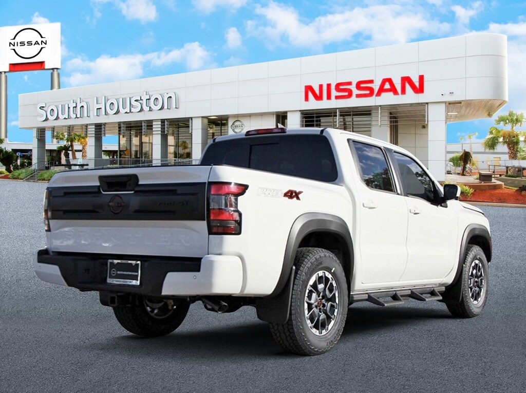 2026 Nissan Frontier PRO-4X photo 4