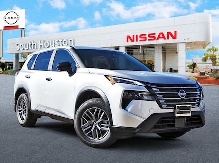 2025 Nissan Rogue S SUV
