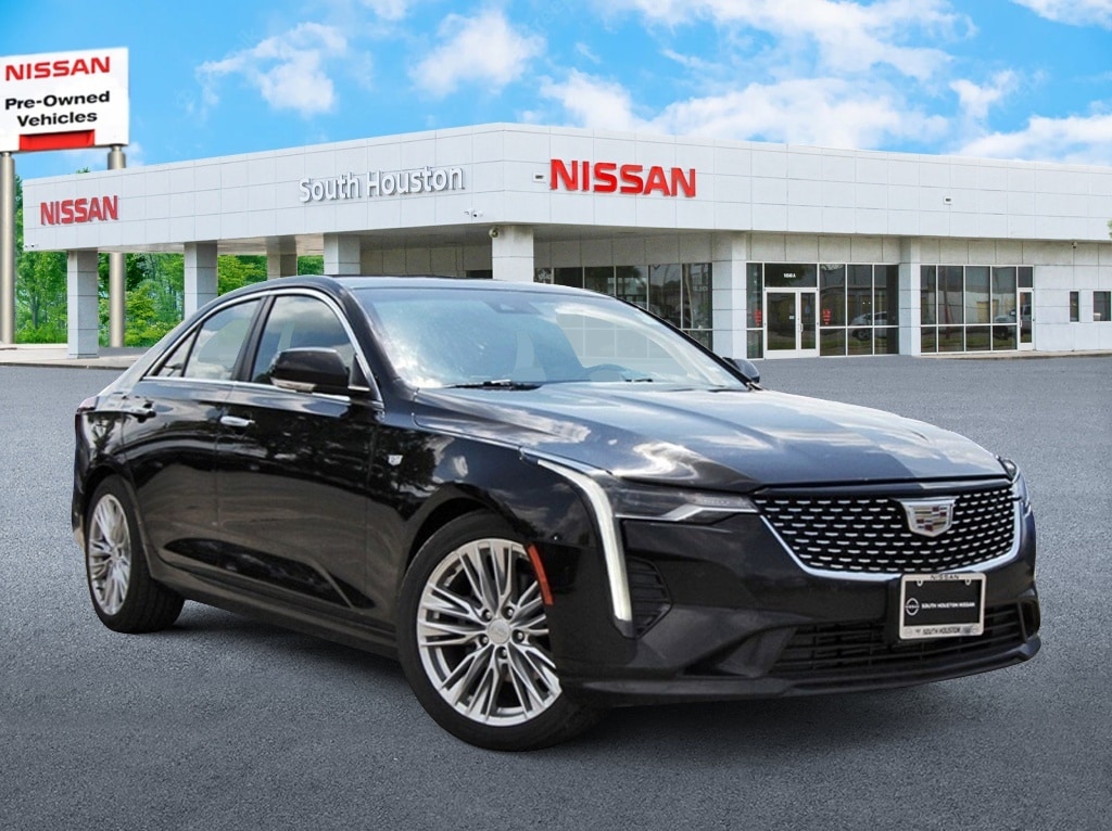 2023 Cadillac CT4 Premium Luxury