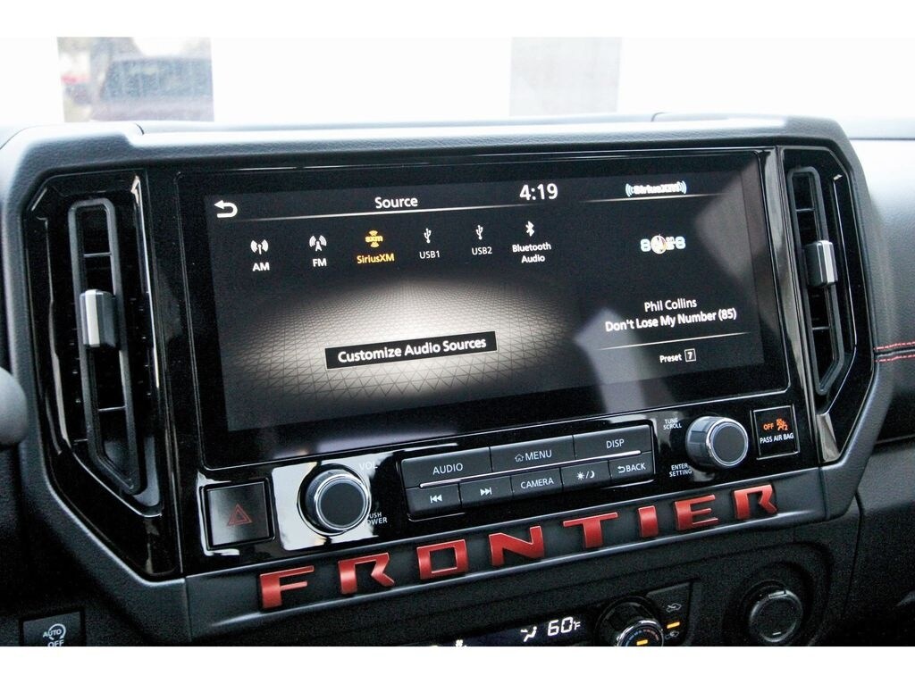 2026 Nissan Frontier PRO-X - Photo 19