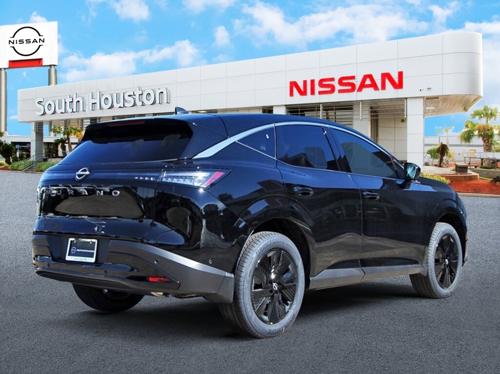 2025 Nissan Murano SV photo 4