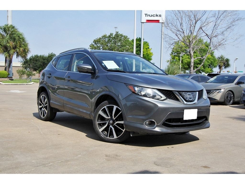 2018 Nissan Rogue Sport SL