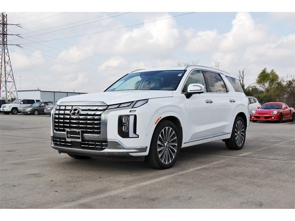 Used 2024 Hyundai Palisade Calligraphy SUV