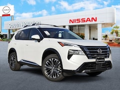 2026 Nissan Rogue Platinum SUV