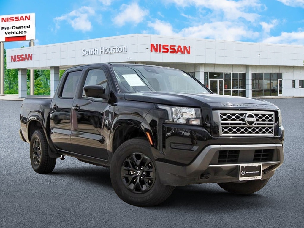 2024 Nissan Frontier SV Crew Cab 4X4 SWB's photo