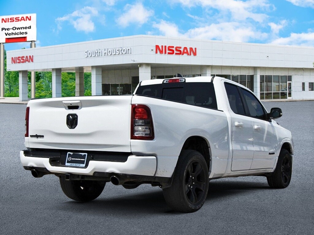 2022 Ram 1500 Big Horn Lone Star photo 4