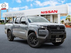 2026 Nissan Frontier SV Truck Crew Cab