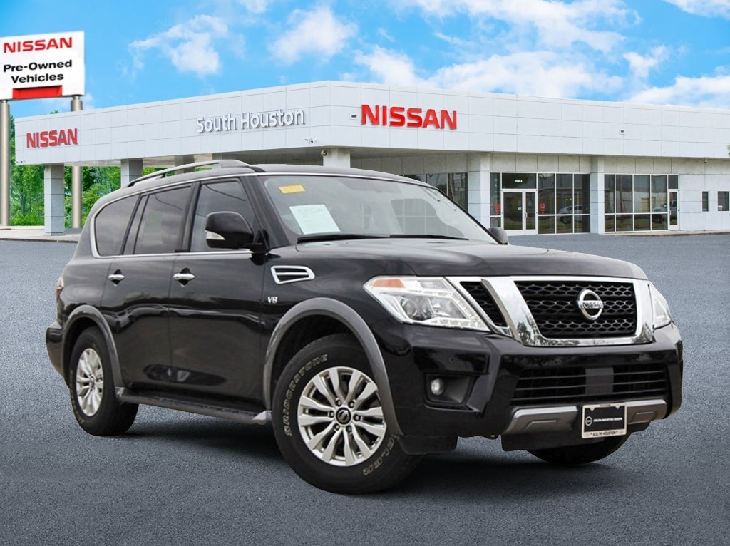 2020 Nissan Armada SV
