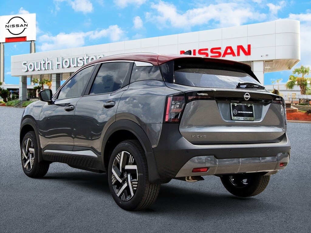 2026 Nissan Kicks SV photo 3
