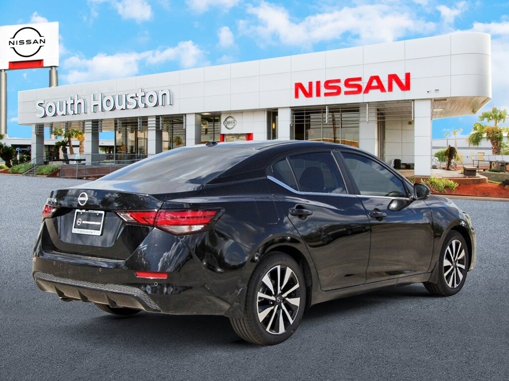 2025 Nissan Sentra SV photo 4