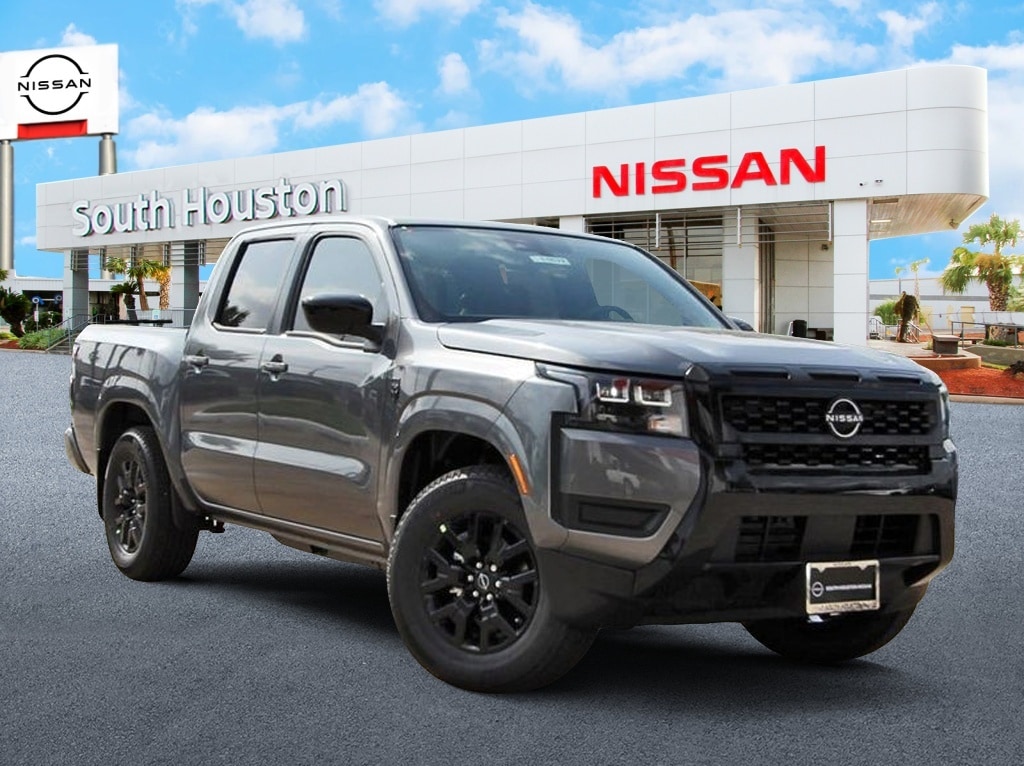 2026 Nissan Frontier SV Crew Cab 4X2 SWB's photo