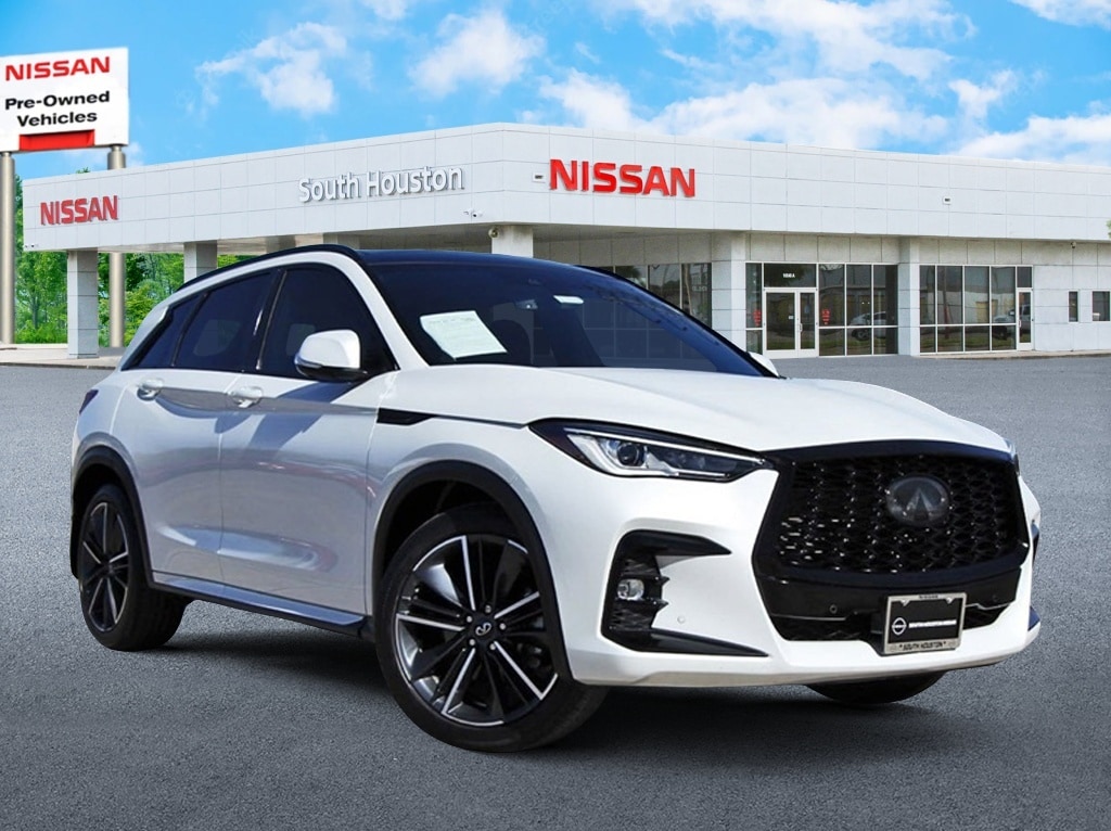 2023 INFINITI QX50 Sport