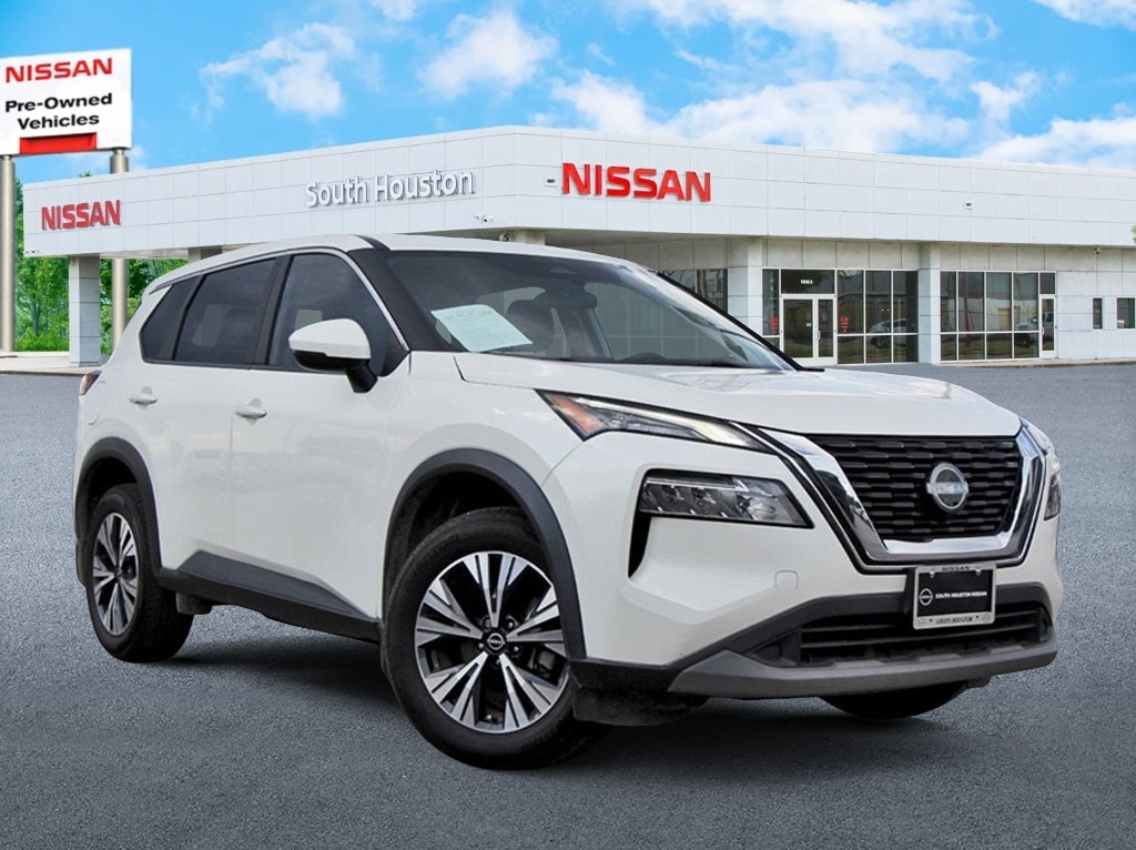 Used 2023 Nissan Rogue SV SUV