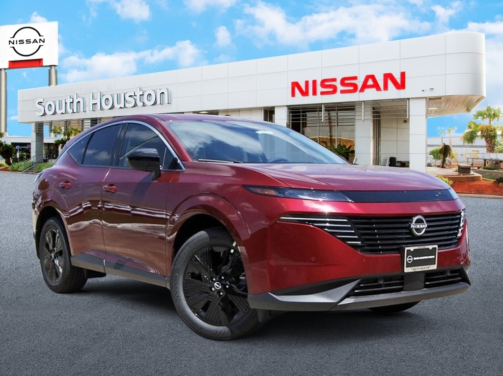 2026 Nissan Murano SV AWD's photo