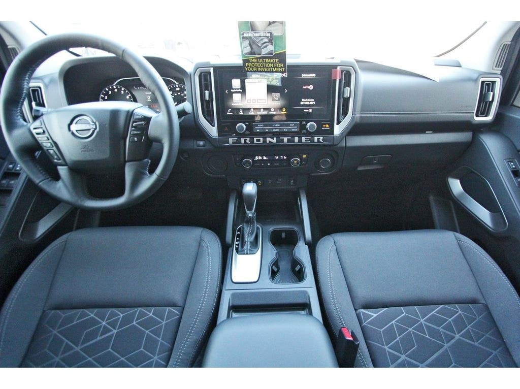 2026 Nissan Frontier SV - Photo 7