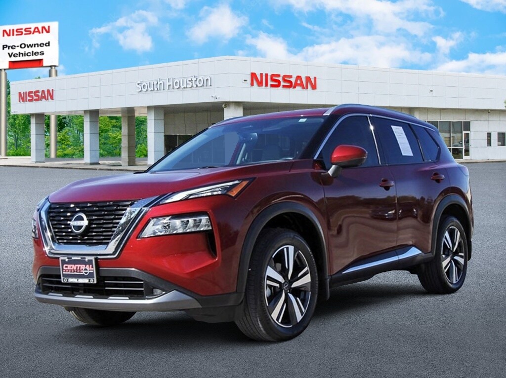 Used 2023 Nissan Rogue SL SUV